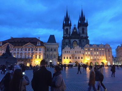 Praga 2017